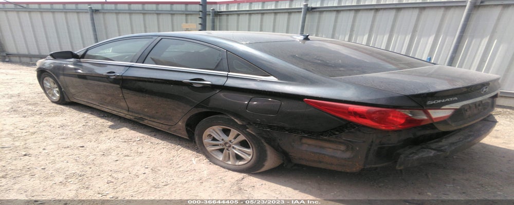 5NPEB4AC4DH569023 2013 HYUNDAI SONATA photo no. 3