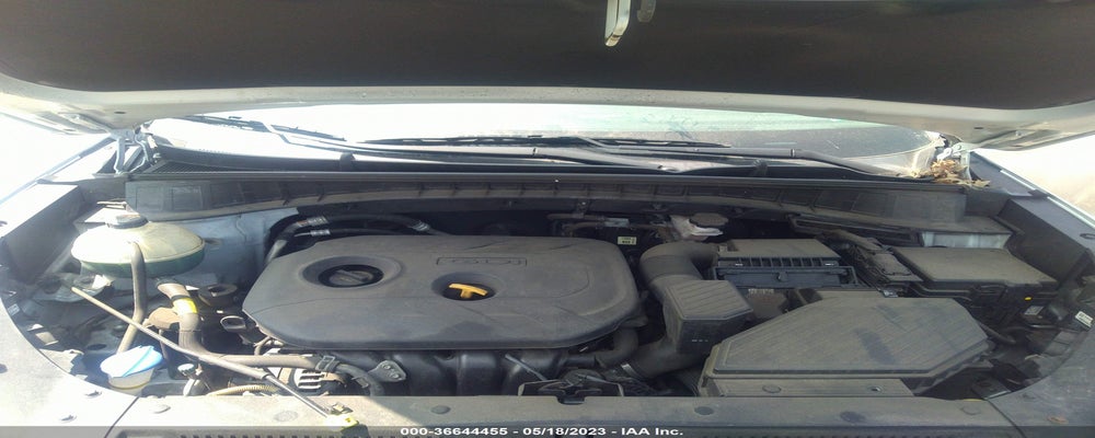 KM8J3CA43JU722681 2018 HYUNDAI TUCSON photo no. 10
