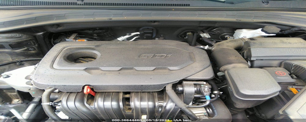 5NMS33AD3LH236827 2020 HYUNDAI SANTA FE photo no. 10