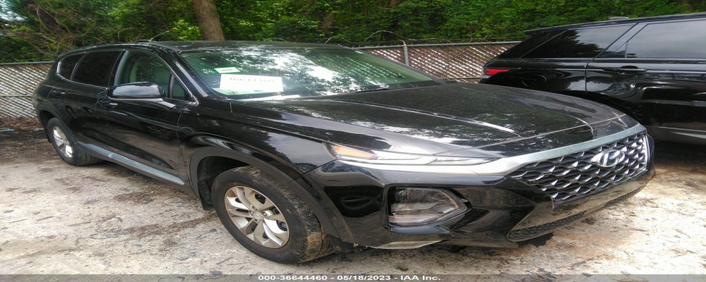5NMS33AD3LH236827 2020 HYUNDAI SANTA FE photo no. 1