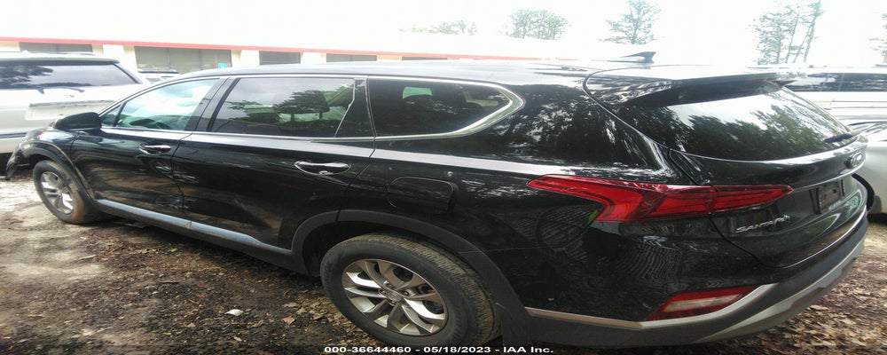 5NMS33AD3LH236827 2020 HYUNDAI SANTA FE photo no. 3