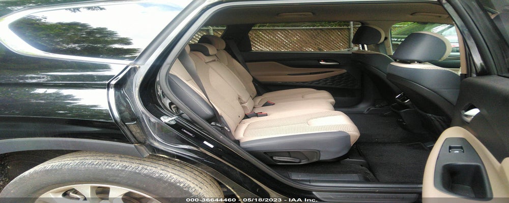 5NMS33AD3LH236827 2020 HYUNDAI SANTA FE photo no. 8