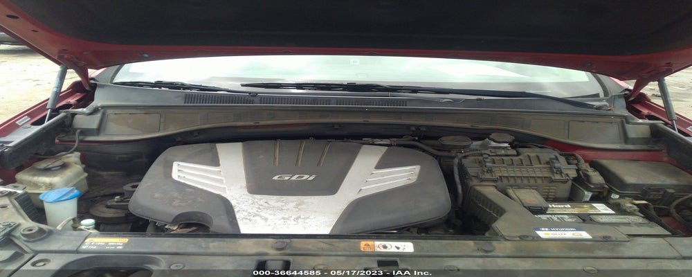 KM8SRDHF3EU041314 2014 HYUNDAI SANTA FE photo no. 10