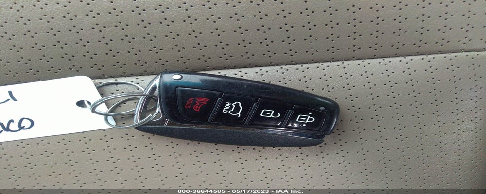 KM8SRDHF3EU041314 2014 HYUNDAI SANTA FE photo no. 11