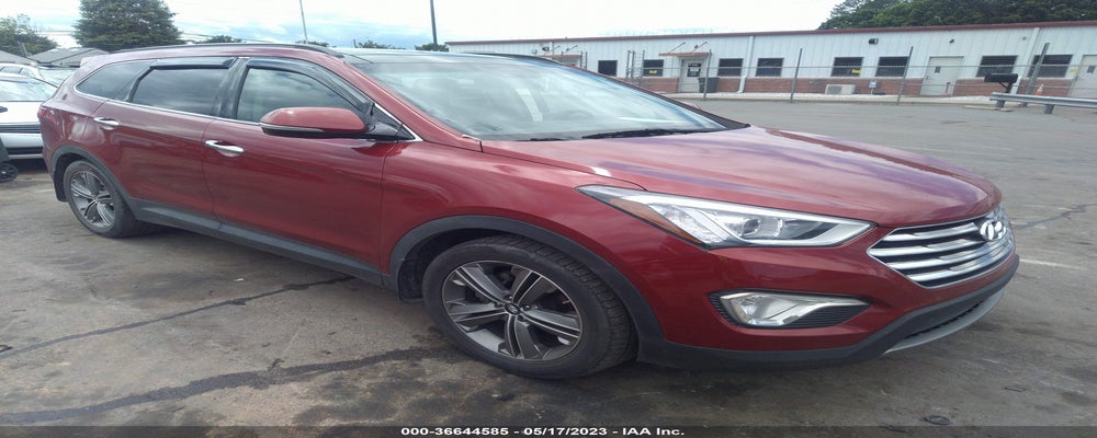 KM8SRDHF3EU041314 2014 HYUNDAI SANTA FE photo no. 9