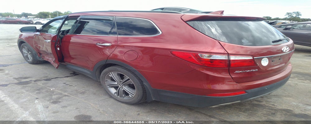 KM8SRDHF3EU041314 2014 HYUNDAI SANTA FE photo no. 3