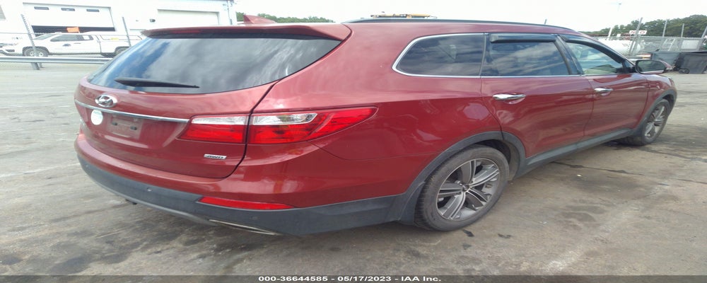 KM8SRDHF3EU041314 2014 HYUNDAI SANTA FE photo no. 4