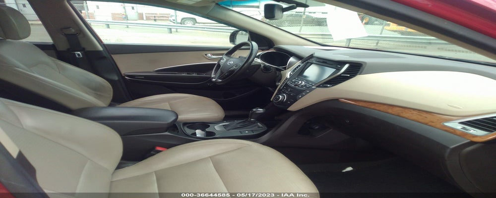 KM8SRDHF3EU041314 2014 HYUNDAI SANTA FE photo no. 5