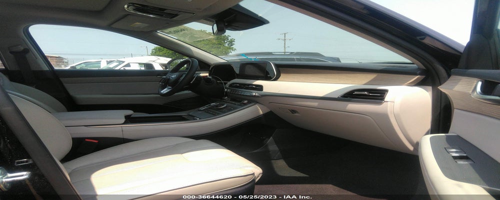 KM8R5DHE7NU344159 2022 HYUNDAI PALISADE photo no. 5