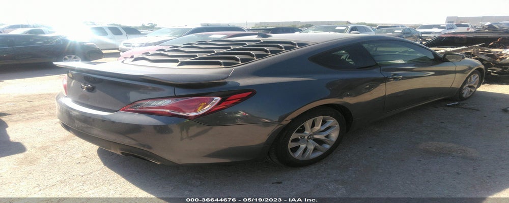 KMHHT6KD4DU109410 2013 HYUNDAI GENESIS COUPE photo no. 4