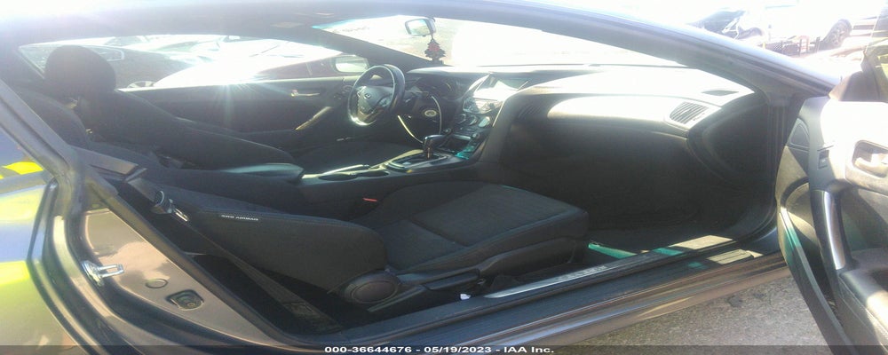 KMHHT6KD4DU109410 2013 HYUNDAI GENESIS COUPE photo no. 5