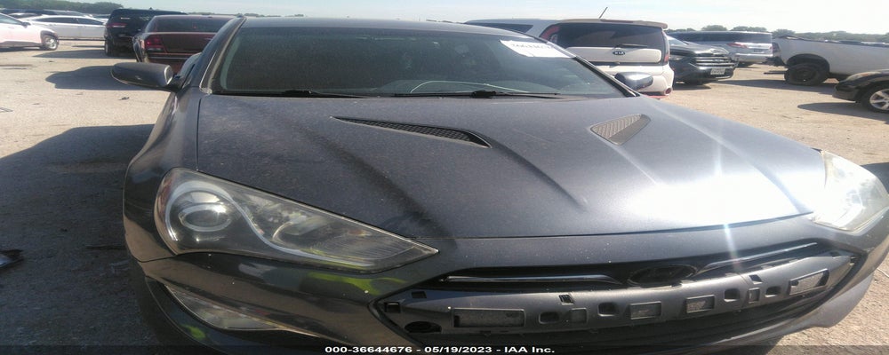 KMHHT6KD4DU109410 2013 HYUNDAI GENESIS COUPE photo no. 6
