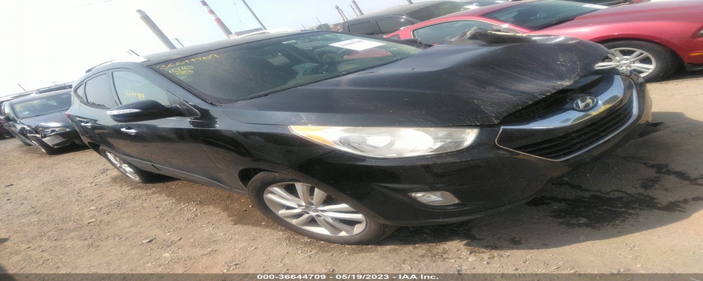 KM8JU3AC1CU499774 2012 HYUNDAI TUCSON photo no. 2