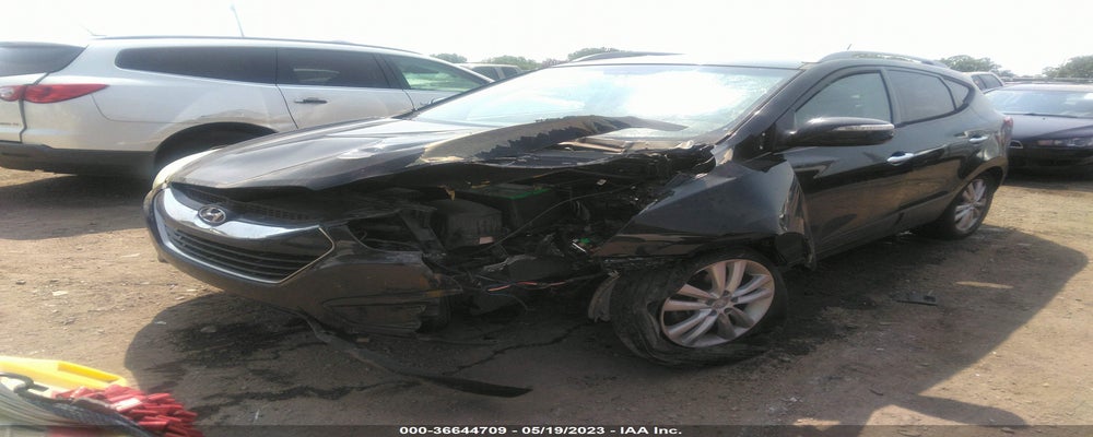 KM8JU3AC1CU499774 2012 HYUNDAI TUCSON photo no. 2