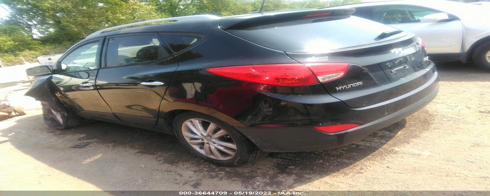 KM8JU3AC1CU499774 2012 HYUNDAI TUCSON photo no. 3