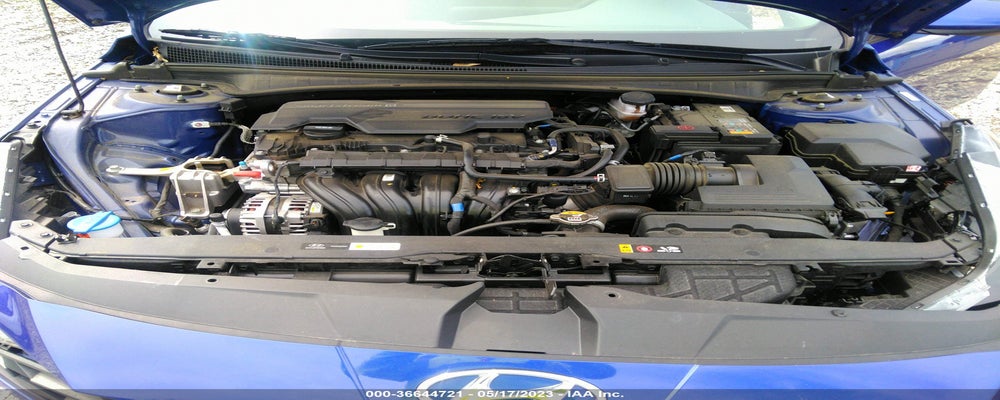 KMHLS4AG2NU313735 2022 HYUNDAI ELANTRA photo no. 10