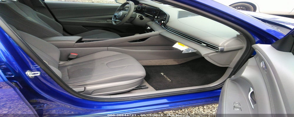 KMHLS4AG2NU313735 2022 HYUNDAI ELANTRA photo no. 5