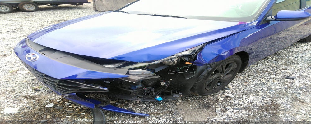 KMHLS4AG2NU313735 2022 HYUNDAI ELANTRA photo no. 6