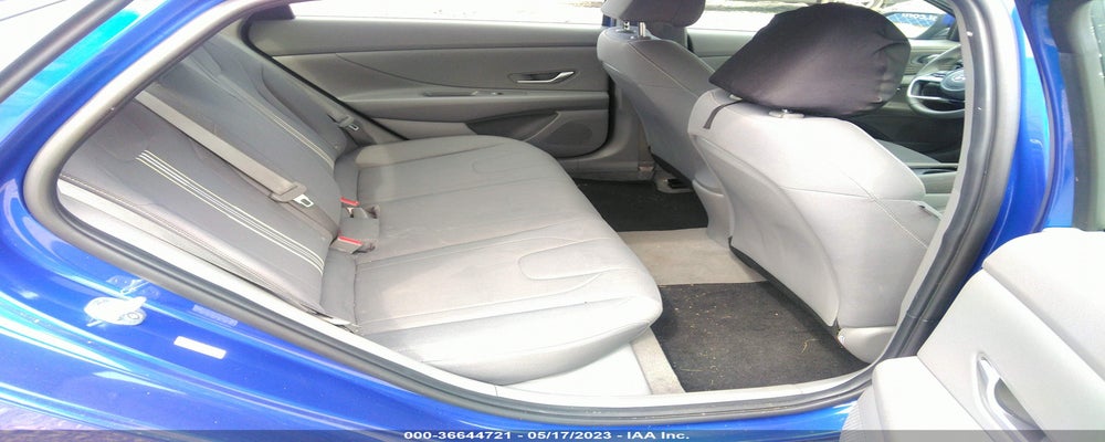 KMHLS4AG2NU313735 2022 HYUNDAI ELANTRA photo no. 8