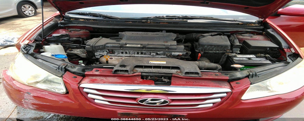 KMHDU4AD9AU877817 2010 HYUNDAI ELANTRA photo no. 10