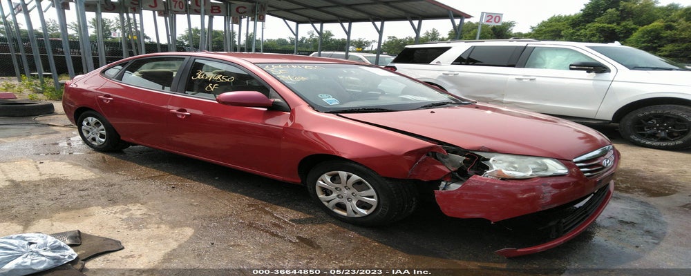 KMHDU4AD9AU877817 2010 HYUNDAI ELANTRA photo no. 14