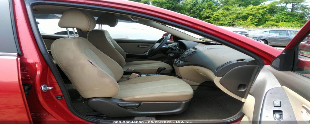KMHDU4AD9AU877817 2010 HYUNDAI ELANTRA photo no. 5