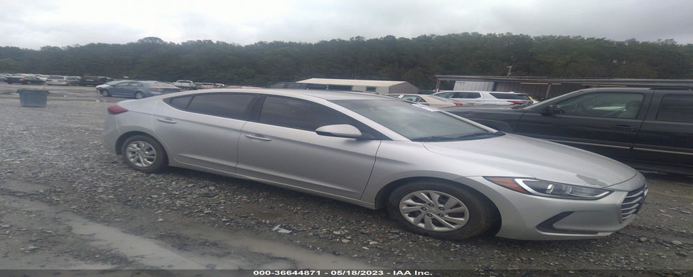 5NPD74LFXHH126739 2017 HYUNDAI ELANTRA photo no. 1