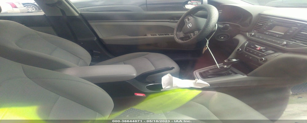 5NPD74LFXHH126739 2017 HYUNDAI ELANTRA photo no. 5