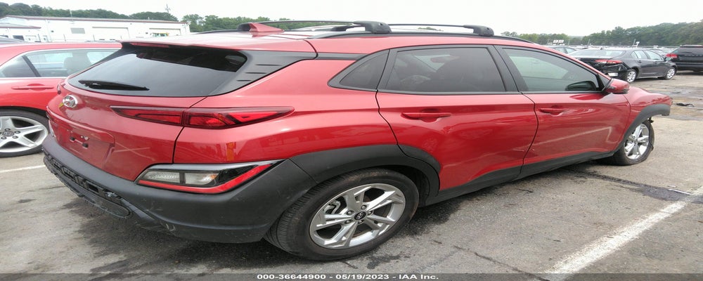 KM8K32AB4NU822372 2022 HYUNDAI KONA photo no. 4
