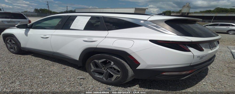 5NMJF3AE0NH069163 2022 HYUNDAI TUCSON photo no. 3