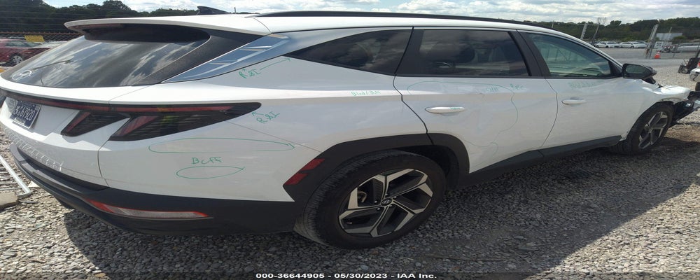 5NMJF3AE0NH069163 2022 HYUNDAI TUCSON photo no. 4