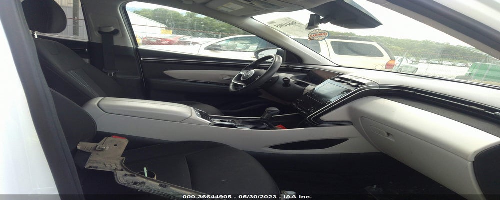 5NMJF3AE0NH069163 2022 HYUNDAI TUCSON photo no. 5