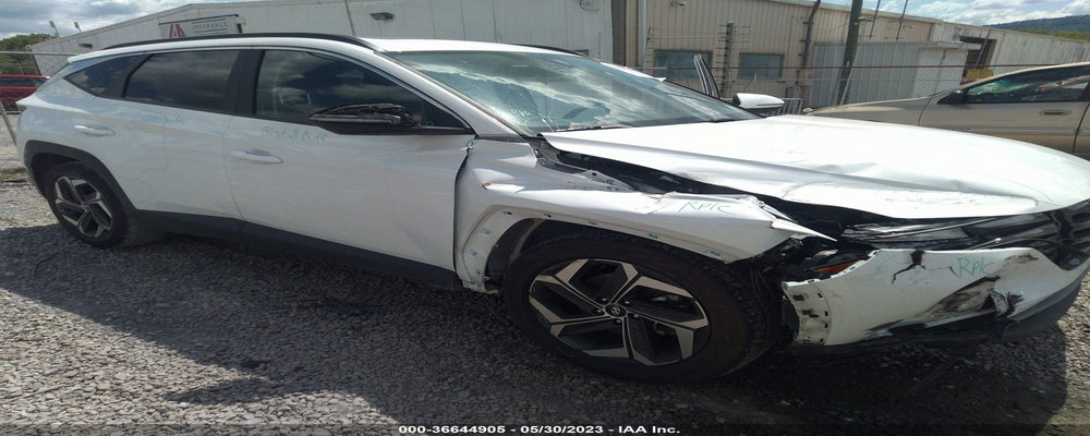 5NMJF3AE0NH069163 2022 HYUNDAI TUCSON photo no. 6