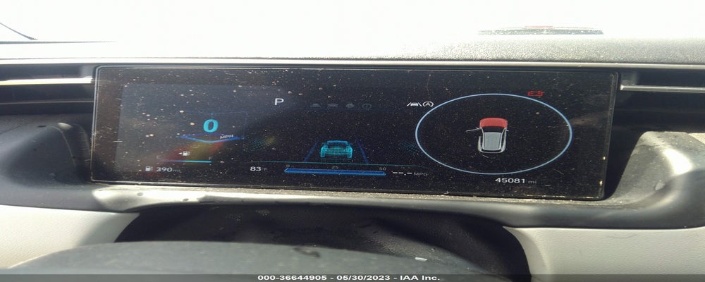 5NMJF3AE0NH069163 2022 HYUNDAI TUCSON photo no. 7