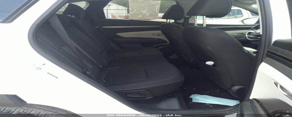 5NMJF3AE0NH069163 2022 HYUNDAI TUCSON photo no. 8