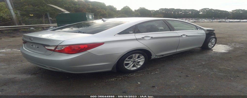 5NPEB4AC9DH539094 2013 HYUNDAI SONATA photo no. 4
