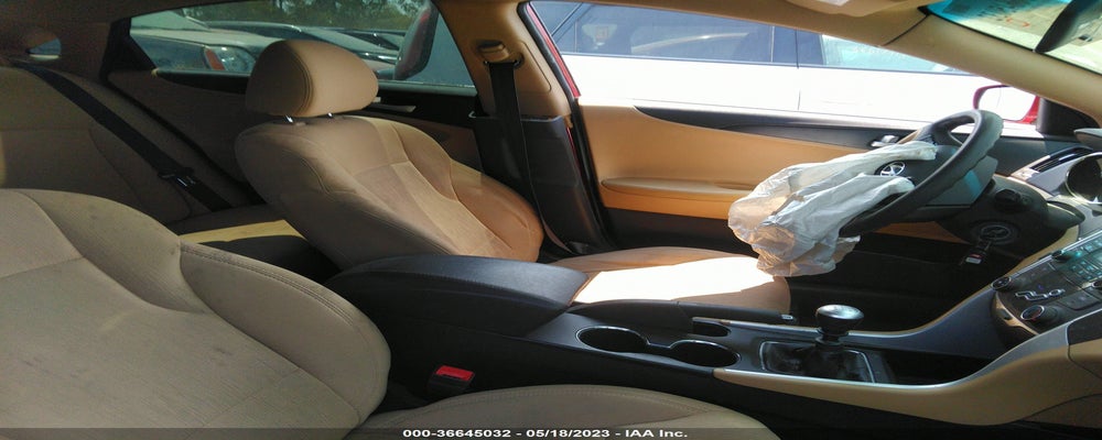 5NPEB4AC2BH163724 2011 HYUNDAI SONATA photo no. 5