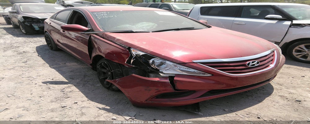 5NPEB4AC2BH163724 2011 HYUNDAI SONATA photo no. 6