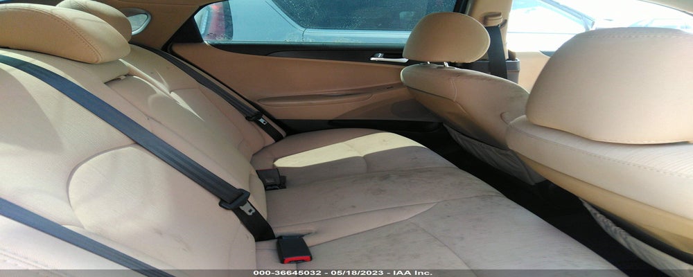 5NPEB4AC2BH163724 2011 HYUNDAI SONATA photo no. 8