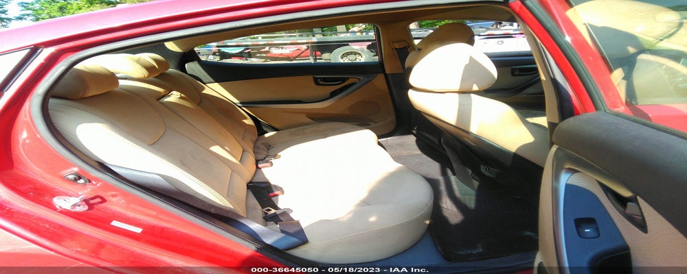 KMHDH4AE4DU980158 2013 HYUNDAI ELANTRA photo no. 8