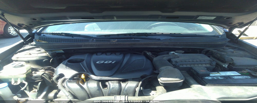 5NPEB4AC2DH752081 2013 HYUNDAI SONATA photo no. 10