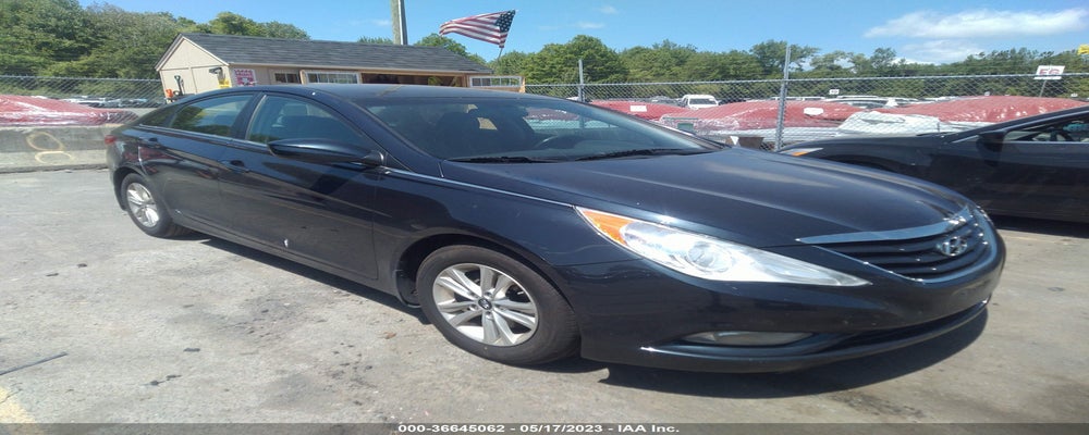5NPEB4AC2DH752081 2013 HYUNDAI SONATA photo no. 1