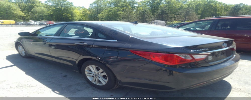 5NPEB4AC2DH752081 2013 HYUNDAI SONATA photo no. 3