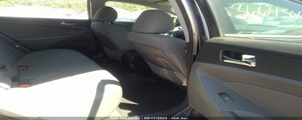 5NPEB4AC2DH752081 2013 HYUNDAI SONATA photo no. 8