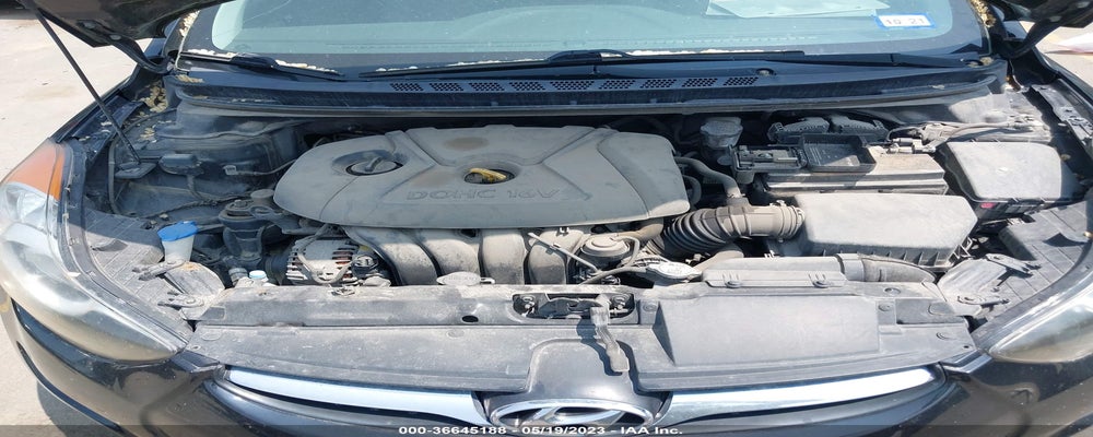 5NPDH4AE7DH369166 2013 HYUNDAI ELANTRA photo no. 10