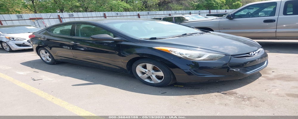 5NPDH4AE7DH369166 2013 HYUNDAI ELANTRA photo no. 3