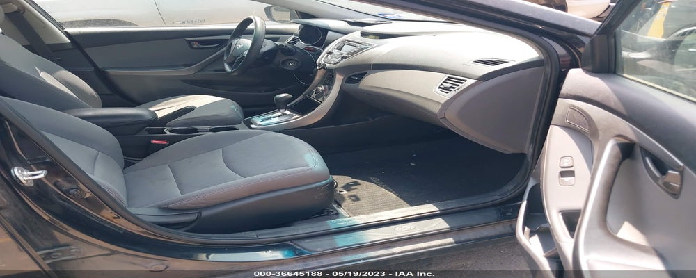 5NPDH4AE7DH369166 2013 HYUNDAI ELANTRA photo no. 5