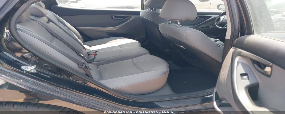 5NPDH4AE7DH369166 2013 HYUNDAI ELANTRA photo no. 8