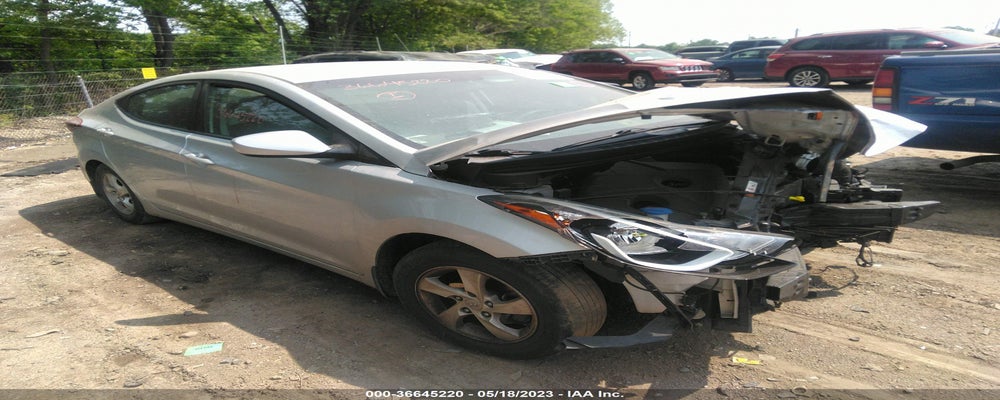 KMHDH4AEXFU378769 2015 HYUNDAI ELANTRA photo no. 24
