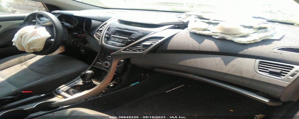 KMHDH4AEXFU378769 2015 HYUNDAI ELANTRA photo no. 5